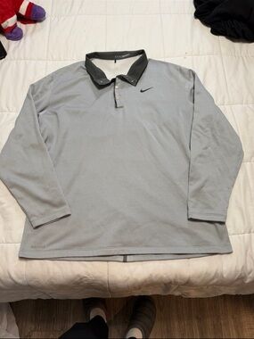 Nike Tiger Woods Collection shirt